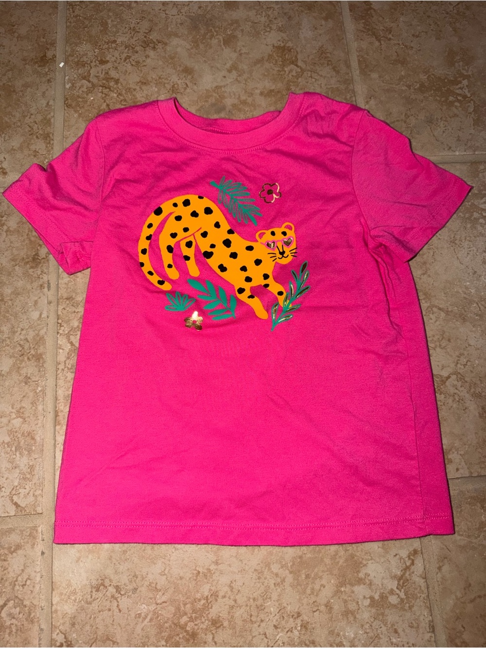 Toddler girl shirt